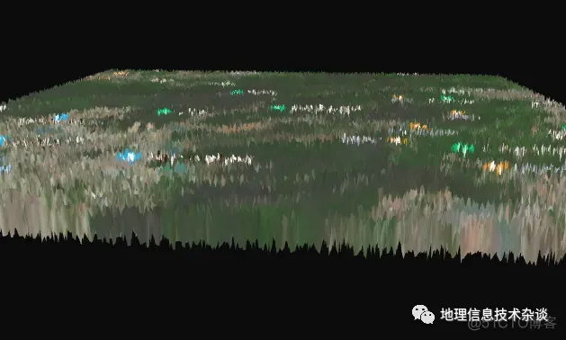 Three.js实现高程数据加载