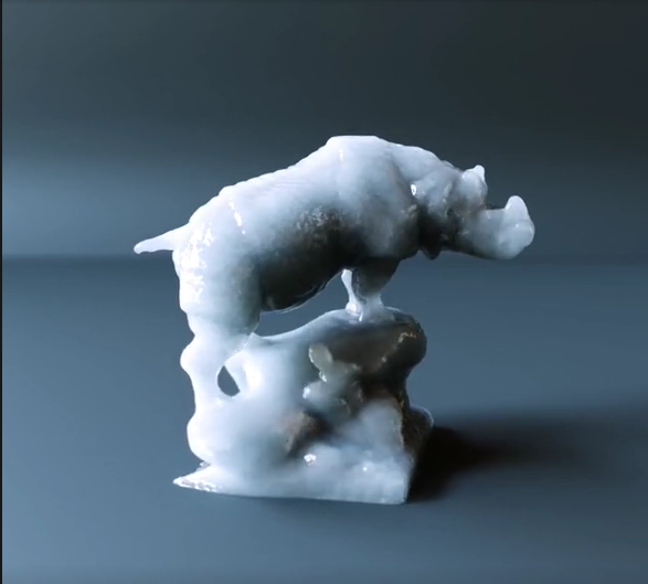 Blender插件（Filp Fluid）：力场示例
