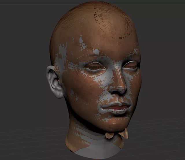 Zbrush插件zwrap
