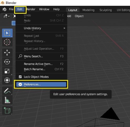 Blender插件:Filp Fluid安装