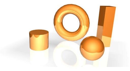 Chai 3D之形状基元
