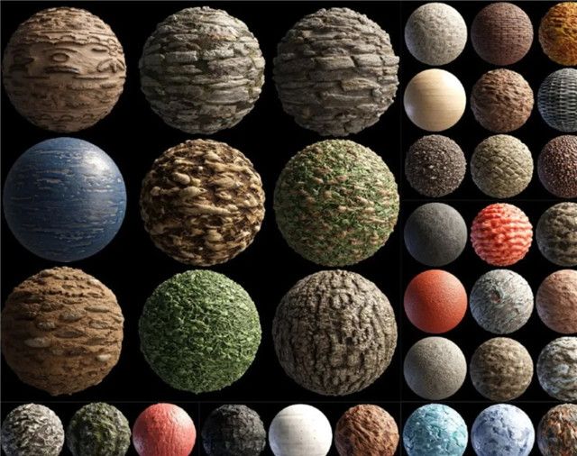 Blender环境纹理材质贴图入门教程