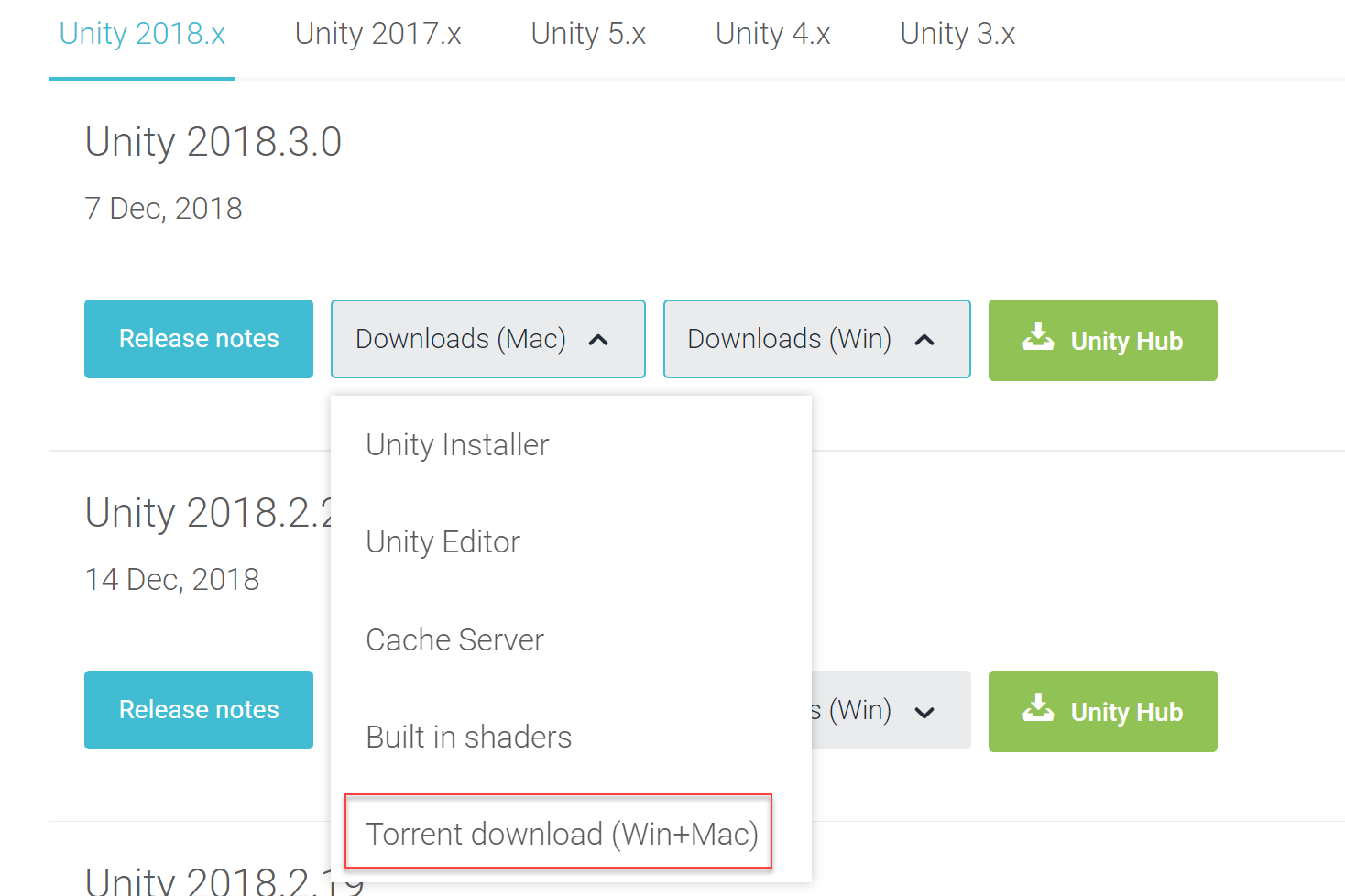 Unity3D安装:从命令行安装 Unity