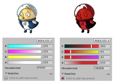 Unity3D:Sprite Renderer