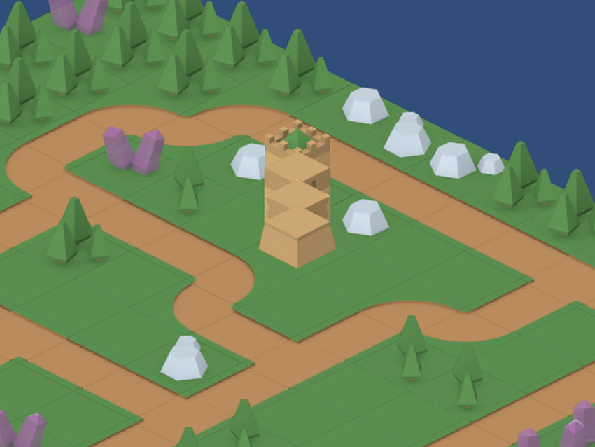 Unity3D:Tilemap Renderer 模式