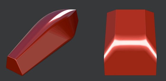 Blender机械建模插件MESHmachine倒角和圆角 :Fuse