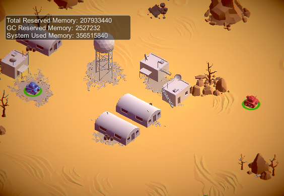 Unity3D:Memory Profiler 模块