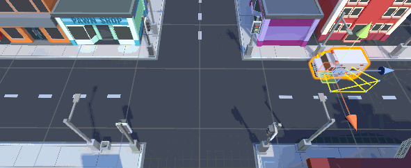 Unity3D:用于移动对象的光照探针