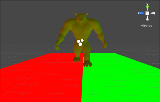 Unity3D:Light Probe Proxy Volume component
