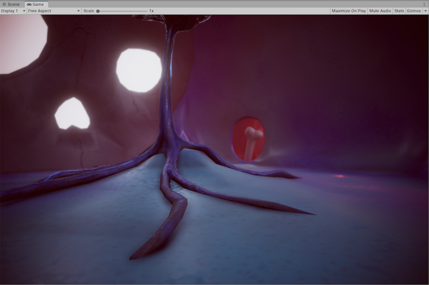 Unity3D:Game 视图