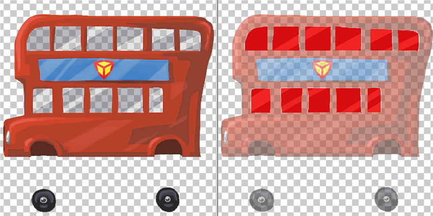 Unity3D:Sprite Editor:Secondary Textures