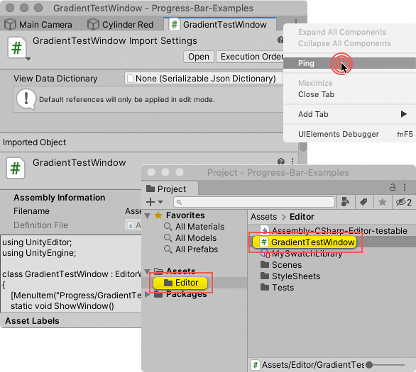 Unity3D：专属 Inspector