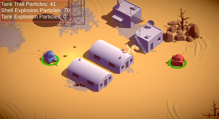 Unity3D:创建自定义探查器计数器