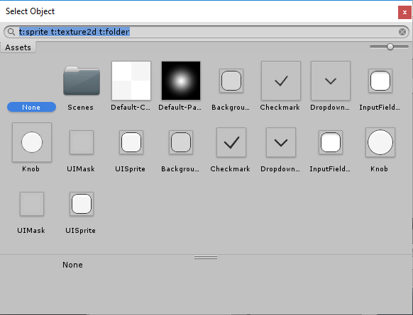 Unity3D:精灵图集工作流程