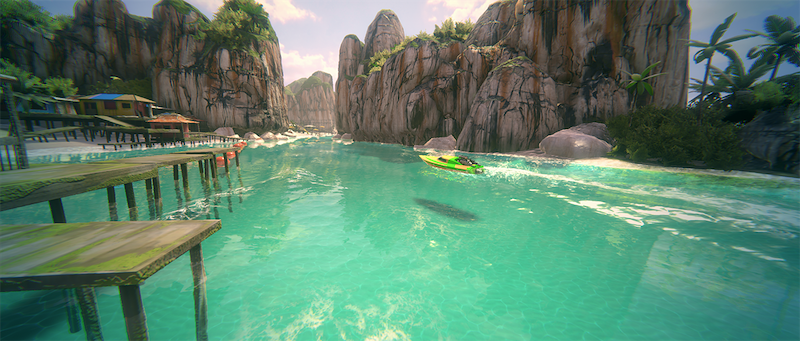 Unity3D:使用通用渲染管线