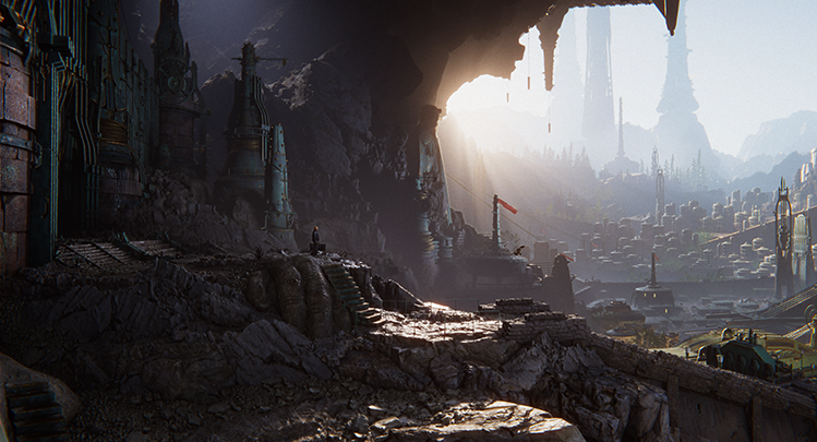 Unity3D:使用高清渲染管线资源