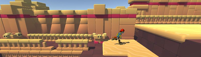 Unity3D:2D/3D 项目