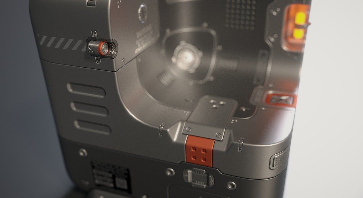 Blender材质处理插件:Decalmachine偏好设置