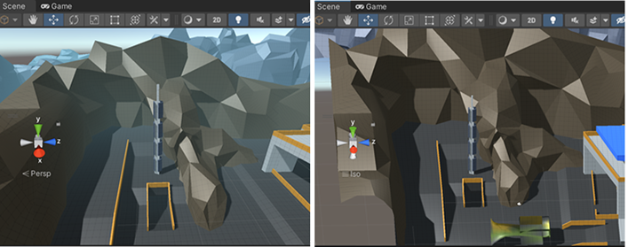 Unity3D:Scene 视图导航