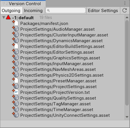 Unity3D：版本控制集成