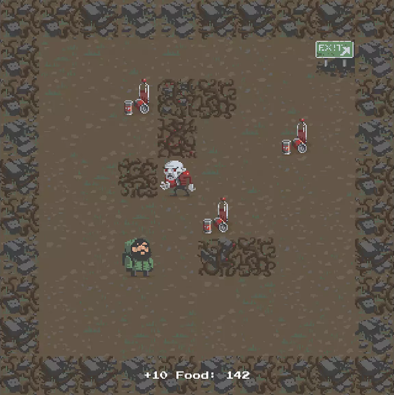 Unity3D:2D 游戏的游戏视角