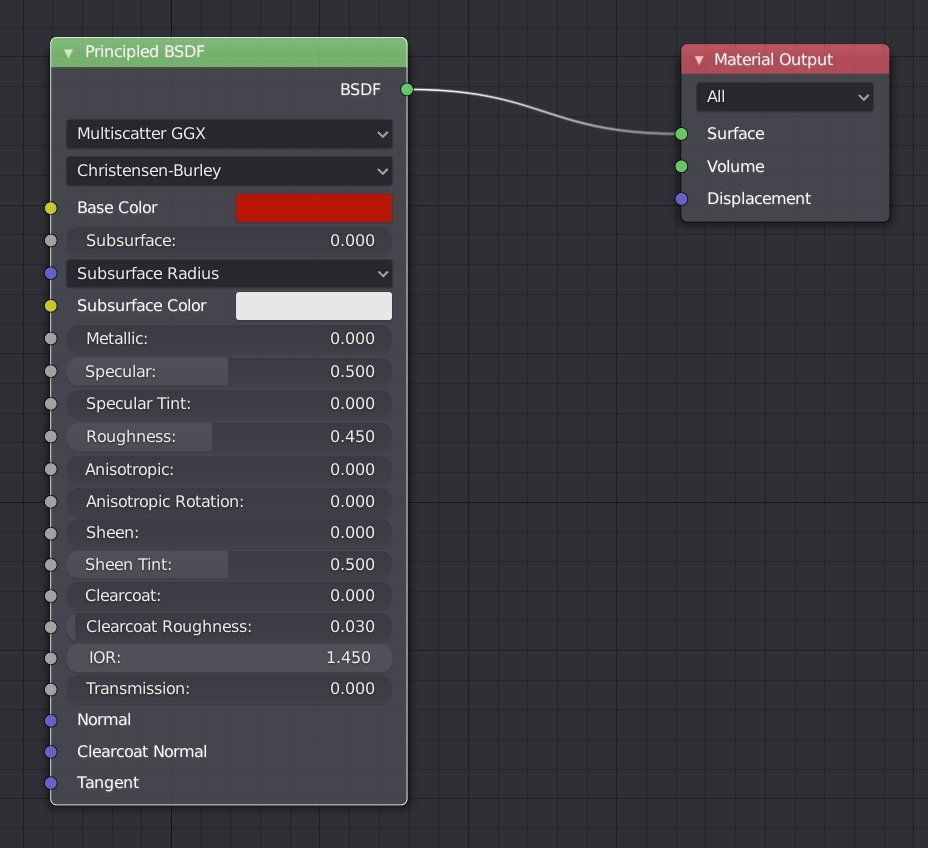 Blender材质处理插件：Decalmachine匹配材料