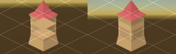 Unity3D：创建等距瓦片地图