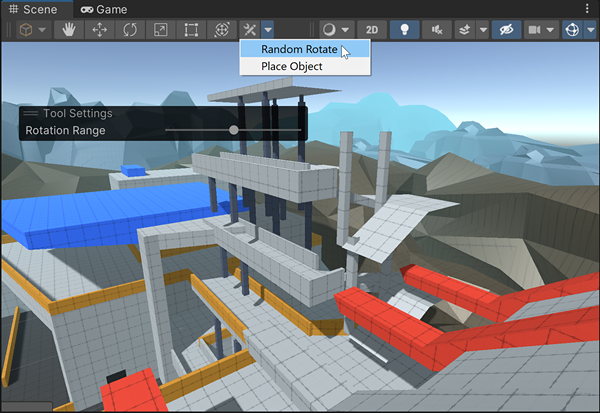 Unity3D:自定义 Editor 工具
