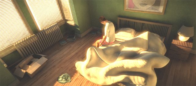 Unity3D :高动态范围