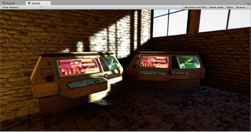 Unity3D:Emission