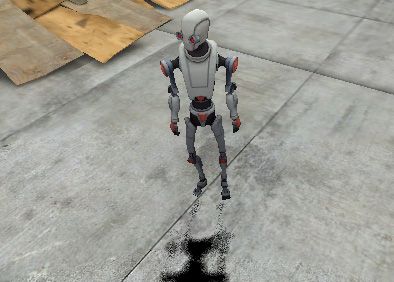 Unity3D :重定向人形动画