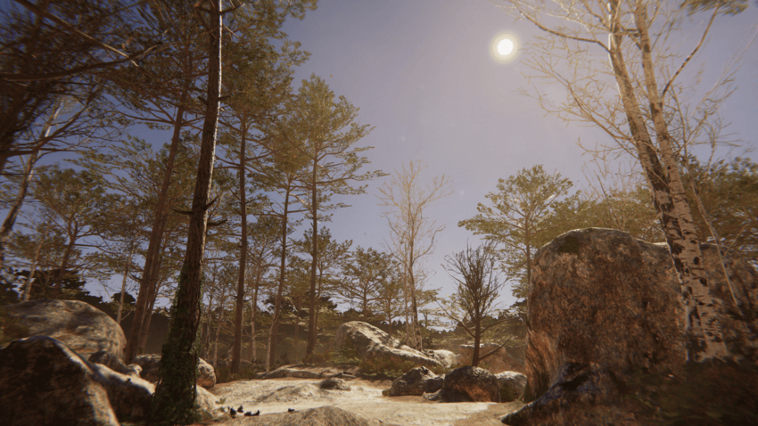 Unity3D :天空