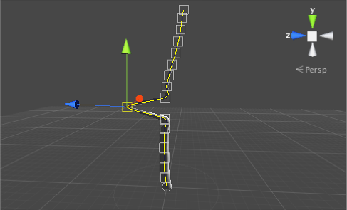 Unity3D ：树基础知识