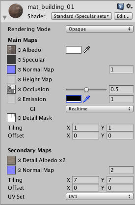 Unity3D:内容和上下文