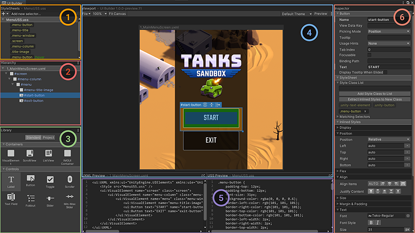 Unity3D :接口概述