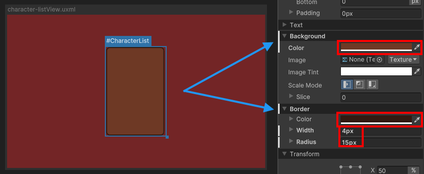 Unity3D :开始使用 UI 生成器
