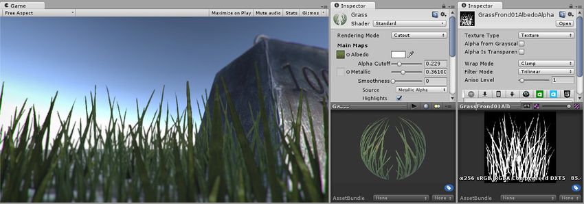 Unity3D：渲染模式 (Rendering Mode)