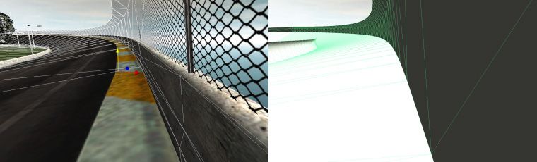 Unity3D ：车轮碰撞体组件参考