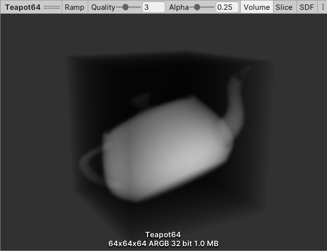 Unity3D:3D 纹理