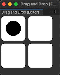 Unity3D ：在自定义编辑器窗口中创建拖放式 UI