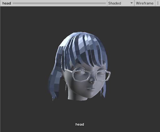 Unity3D：网格资源