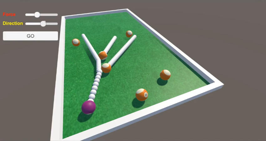 Unity3D :多场景物理
