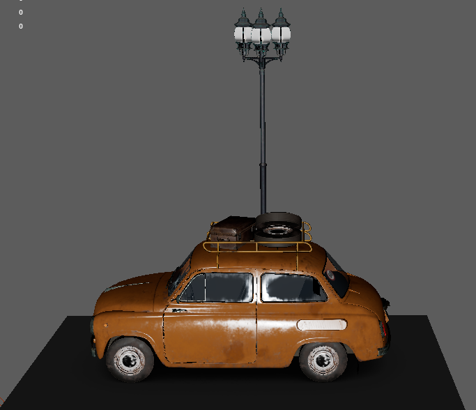 Cocos Creator:FBX 智能材质导入