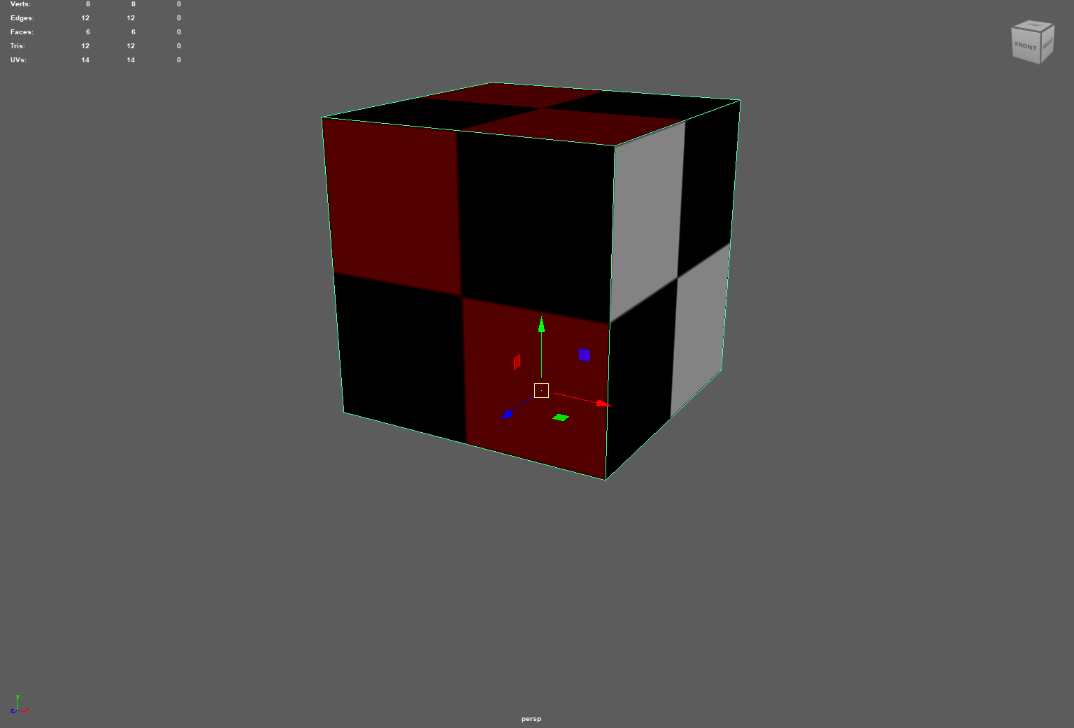 Cocos Creator：从 Maya 中导出 FBX 模型资源