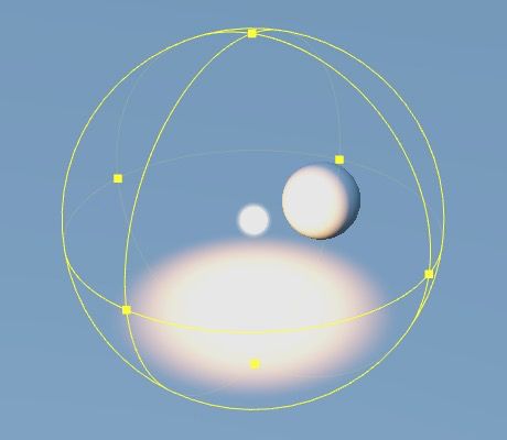 Cocos Creator3D:球面光(Sphere Light)
