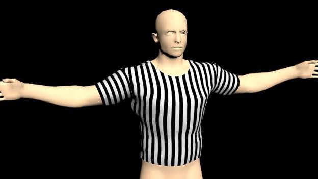 3Ds max入门教程:为男性角色创建服装T 恤