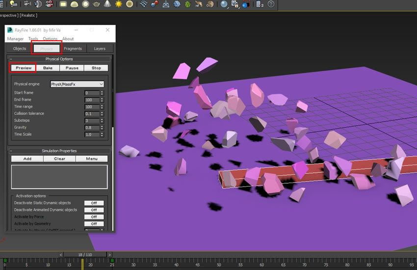 了解 3DS MAX 3D摄像机跟踪设置：第 1 部分