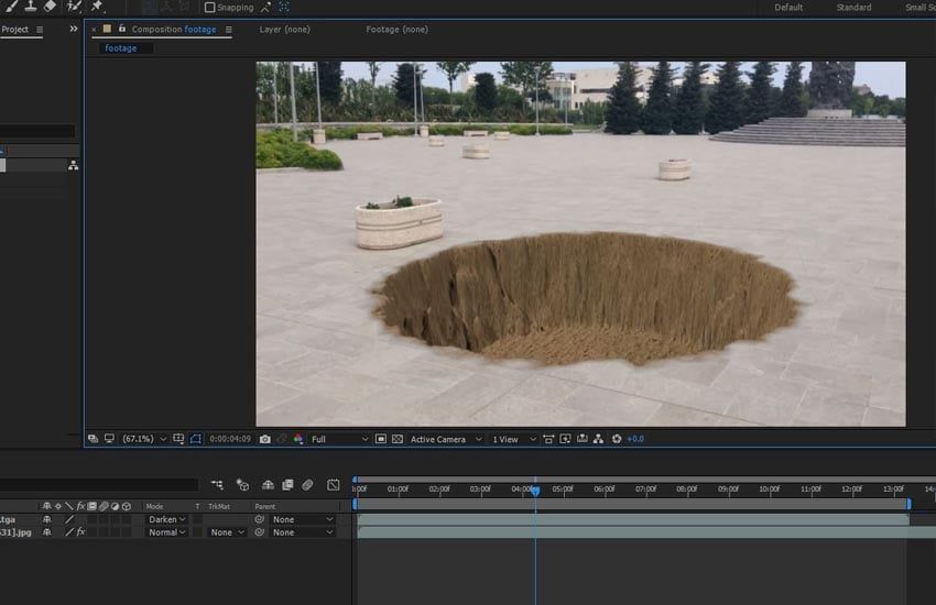 了解 3DS MAX 3D摄像机跟踪设置：第 5部分