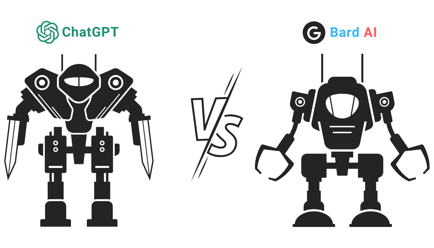 ChatGPT vs Google Bard：技術差異的比較