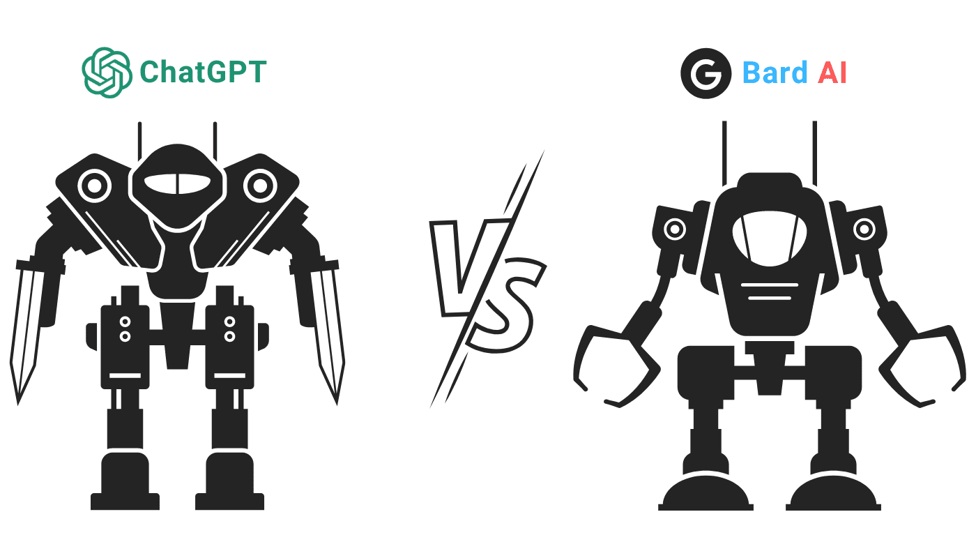 ChatGPT vs Google Bard：技术差异的比较